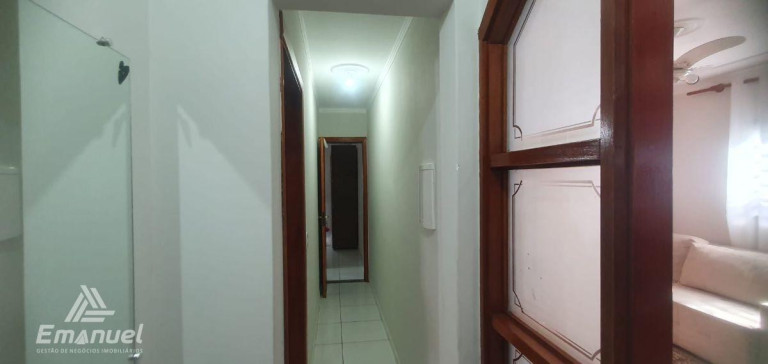 Imagem Casa com 2 Quartos à Venda, 144 m² em Monte Castelo - Campo Grande