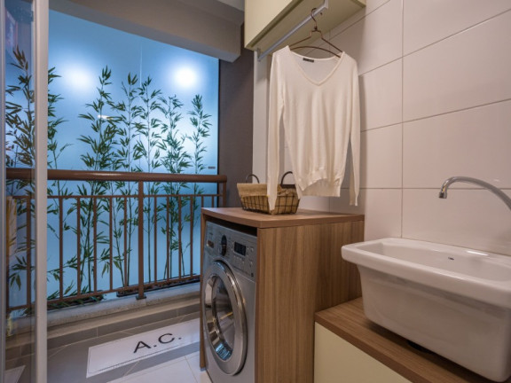 Imagem Imóvel com 2 Quartos à Venda, 56 m² em Vila Andrade - São Paulo