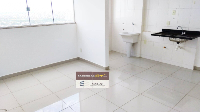 Imagem Apartamento com 2 Quartos à Venda, 56 m² em Vila Rosa - Goiânia Imagem Apartamento com 2 Quartos à Venda, 56 m² em Vila Rosa - Goiânia
