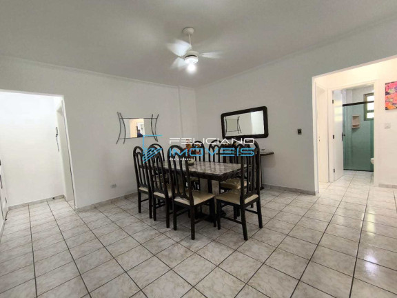 Imagem Apartamento com 2 Quartos à Venda, 100 m² em Canto Do Forte - Praia Grande