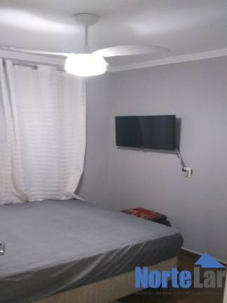 Imagem Apartamento com 2 Quartos à Venda, 42 m² em Parque Nações Unidas - São Paulo