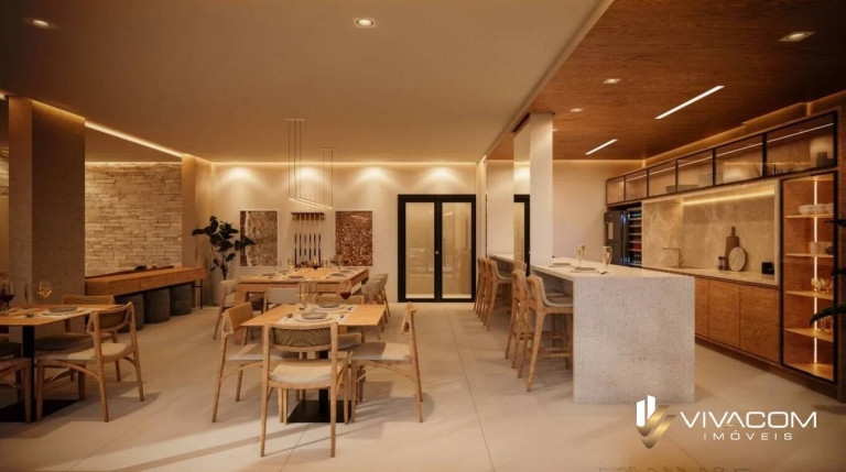 Imagem Apartamento com 2 Quartos à Venda, 71 m² em Barreiros - São José