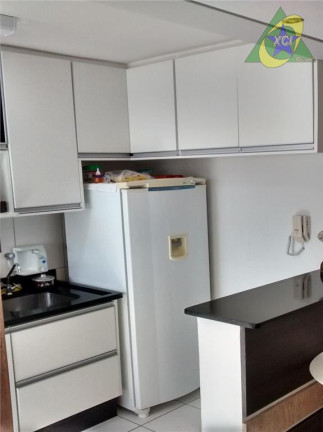 Imagem Apartamento com 2 Quartos à Venda, 46 m² em Jardim Nova Europa - Campinas