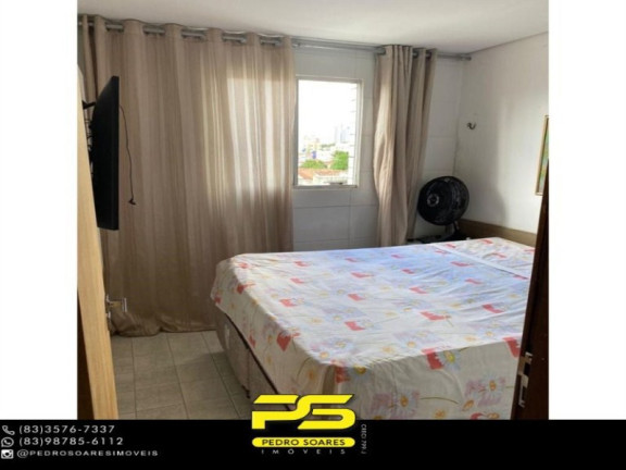 Imagem Apartamento com 2 Quartos à Venda, 49 m² em Bairro Dos Estados - João Pessoa