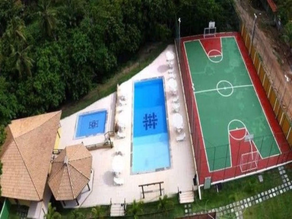 Imagem Cobertura com 4 Quartos à Venda, 200 m² em Barra Do Jacuípe - Camaçari