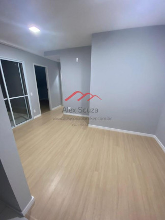 Imagem Apartamento com 2 Quartos à Venda, 56 m² em Jardim Das Colinas - Hortolândia