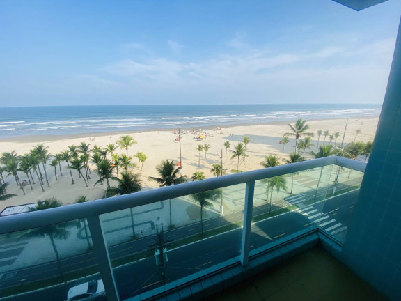 Apartamento com 2 Quartos à Venda, 131 m² em Aviação - Praia Grande