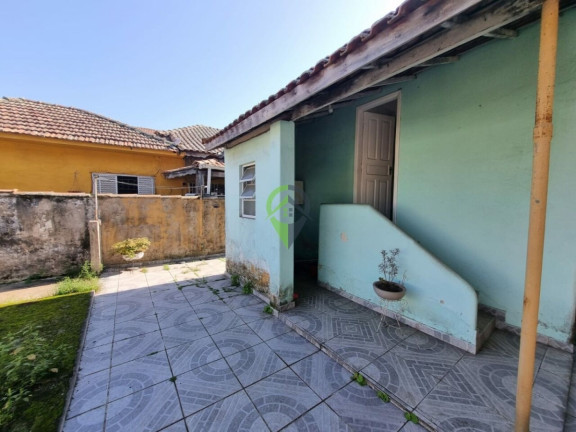 Imagem Casa com 2 Quartos à Venda, 110 m² em Estuário - Santos Imagem Casa com 2 Quartos à Venda, 110 m² em Estuário - Santos