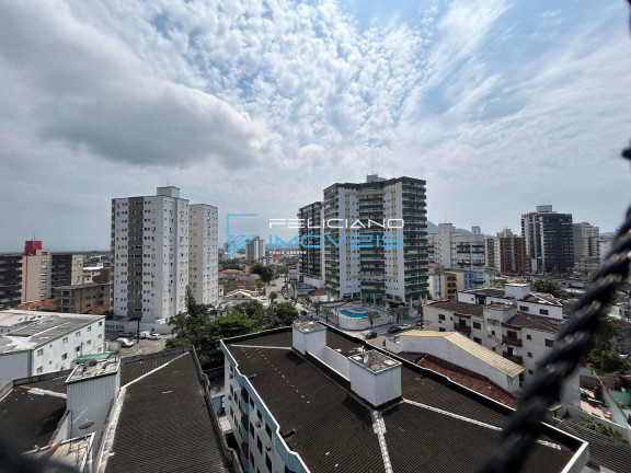 Imagem Apartamento com 2 Quartos à Venda, 65 m² em Guilhermina - Praia Grande