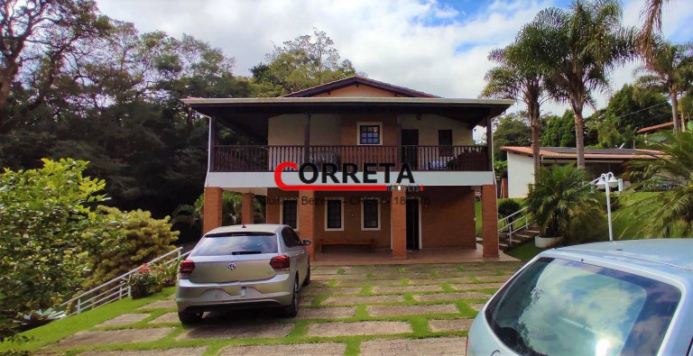 Casa de Condomínio com 3 Quartos à Venda, 2.952 m² em Paruru - Ibiúna