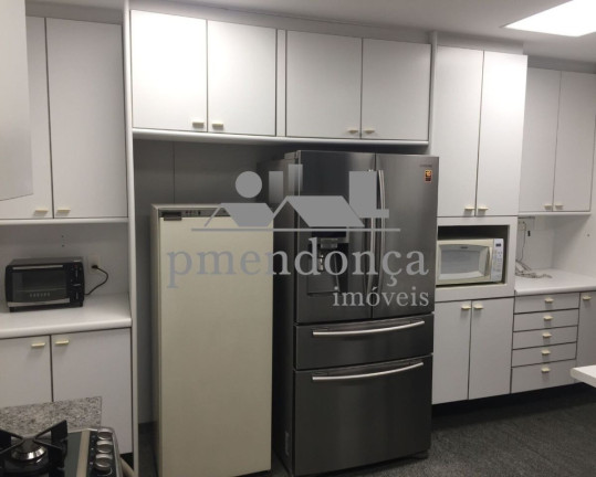 Imagem Apartamento com 3 Quartos à Venda, 237 m² em Higienópolis - São Paulo