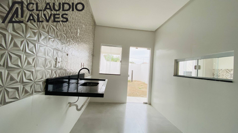 Imagem Casa com 3 Quartos à Venda, 111 m² em Mangabeira - Feira De Santana