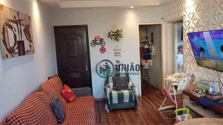 Imagem Apartamento com 2 Quartos à Venda, 72 m² em Fonseca - Niterói Imagem Apartamento com 2 Quartos à Venda, 72 m² em Fonseca - Niterói