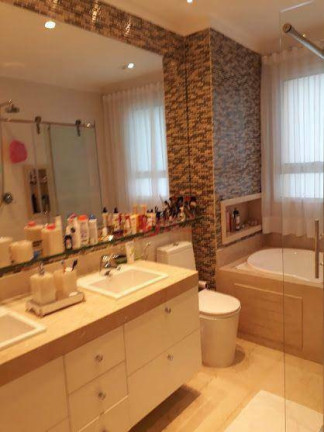 Imagem Apartamento com 3 Quartos à Venda, 218 m² em Vila Regente Feijó - São Paulo