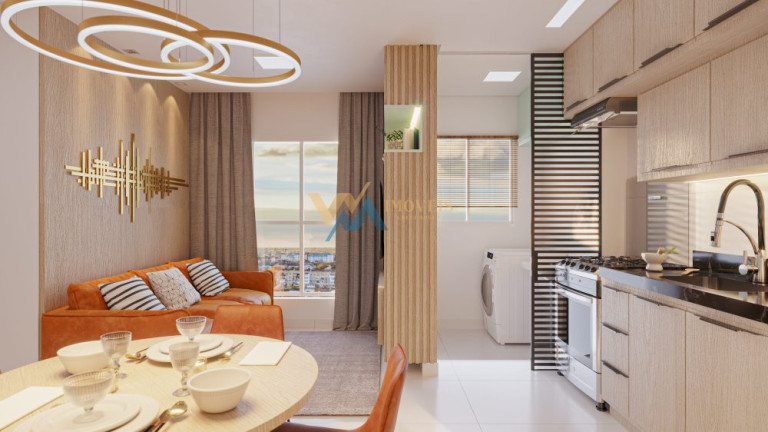 Imagem Apartamento com 2 Quartos à Venda, 38 m² em Santa Amélia - Maceió Imagem Apartamento com 2 Quartos à Venda, 38 m² em Santa Amélia - Maceió