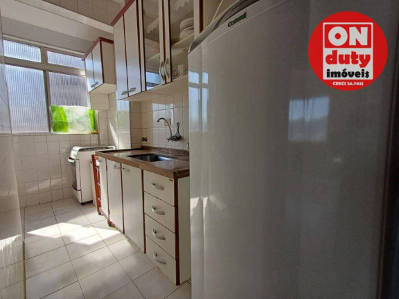 Imagem Studio com 1 Quarto à Venda, 42 m² em José Menino - Santos Imagem Studio com 1 Quarto à Venda, 42 m² em José Menino - Santos