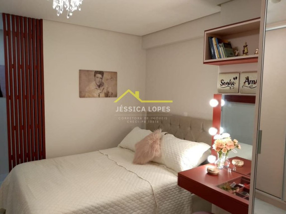 Imagem Apartamento com 3 Quartos à Venda, 92 m² em Altiplano Cabo Branco - João Pessoa