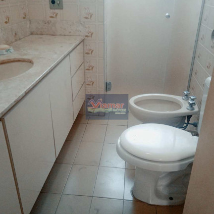 Imagem Apartamento com 3 Quartos à Venda, 70 m² em Enseada - Guarujá