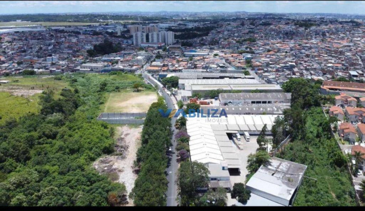 Imagem Galpão à Venda, 5.600 m² em Jardim Bela Vista - Guarulhos Imagem Galpão à Venda, 5.600 m² em Jardim Bela Vista - Guarulhos