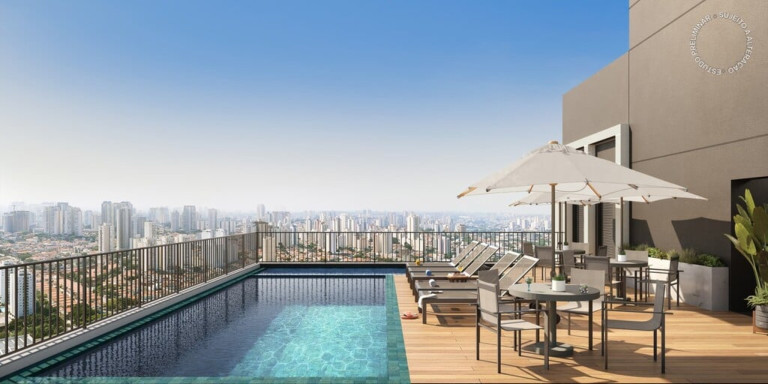 Imagem Apartamento com 2 Quartos à Venda, 62 m² em Chácara Klabin - São Paulo