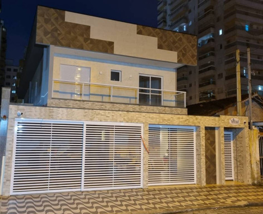 Casa com 2 Quartos à Venda, 390 m² em Ocian - Praia Grande