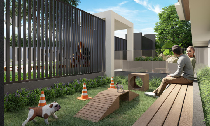 Imagem Apartamento com 2 Quartos à Venda, 104 m² em água Verde - Curitiba
