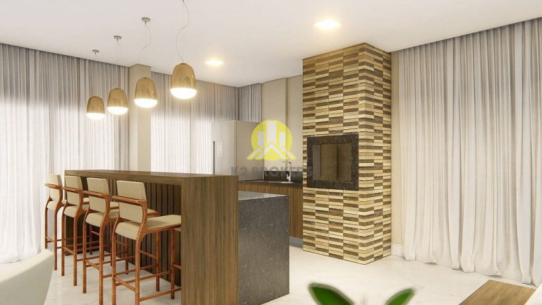 Imagem Cobertura com 3 Quartos à Venda, 215 m² em Alto Da Glória - Curitiba