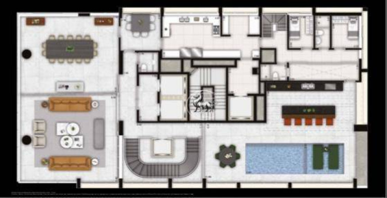 Imagem Apartamento com 4 Quartos à Venda, 771 m² em Vila Nova Conceição - São Paulo