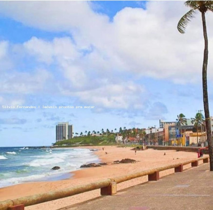 Imagem Apartamento com 1 Quarto à Venda, 18 m² em Amaralina - Salvador