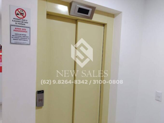 Imagem Apartamento com 2 Quartos à Venda, 51 m² em Vila Rosa - Goiânia