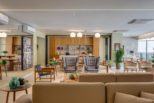 Imagem Apartamento com 4 Quartos à Venda, 255 m² em Setor Bueno - Goiânia