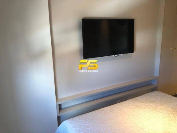 Imagem Apartamento com 1 Quarto à Venda, 77 m² em Camboinha - Cabedelo Imagem Apartamento com 1 Quarto à Venda, 77 m² em Camboinha - Cabedelo