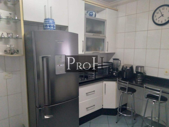 Imagem Apartamento com 3 Quartos à Venda, 130 m² em Centro - Santo André Imagem Apartamento com 3 Quartos à Venda, 130 m² em Centro - Santo André