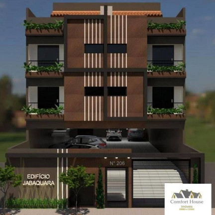 Apartamento com 3 Quartos à Venda, 80 m² em Paraíso - Santo André