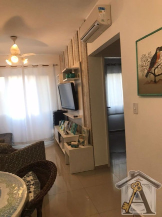 Imagem Apartamento com 2 Quartos à Venda, 86 m² em Itararé - São Vicente