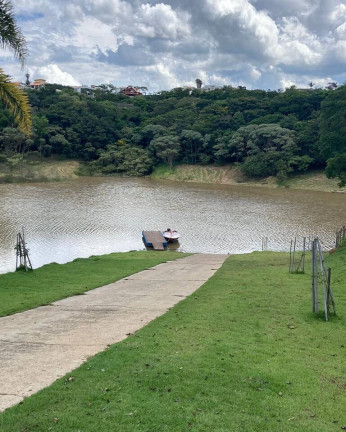 Imagem Chácara com 2 Quartos à Venda, 2.000 m² em Rio Acima - Vargem