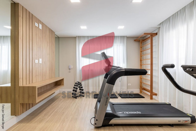 Imagem Apartamento com 3 Quartos à Venda, 179 m² em Juvevê - Curitiba
