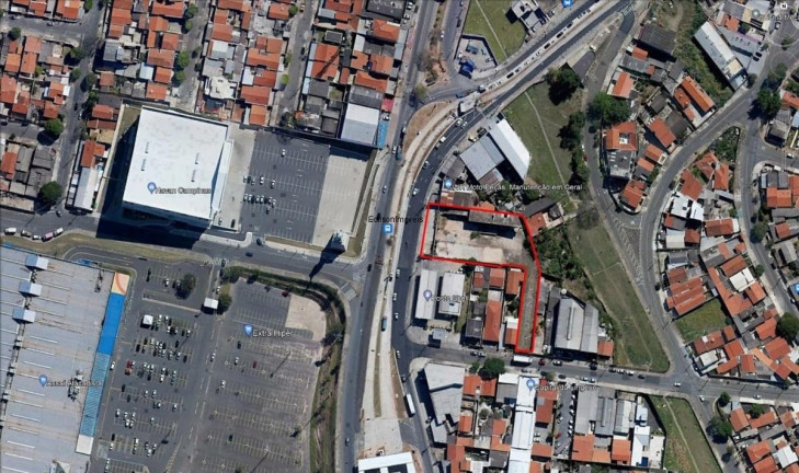 Terreno à Venda, 140 m² em Jardim Novo Campos Elíseos - Campinas