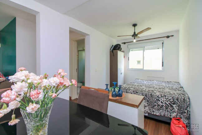 Imagem Imóvel com 1 Quarto à Venda, 51 m² em Hípica - Porto Alegre