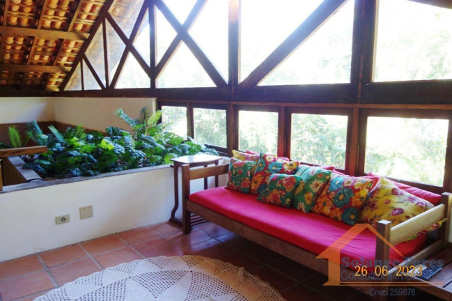 Imagem Casa de Condomínio com 4 Quartos à Venda, 350 m² em Praia Vermelha - Ubatuba Imagem Casa de Condomínio com 4 Quartos à Venda, 350 m² em Praia Vermelha - Ubatuba