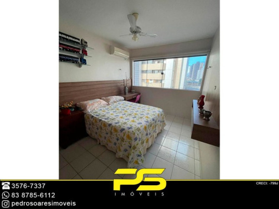 Imagem Apartamento com 3 Quartos à Venda, 132 m² em Aeroclube - João Pessoa Imagem Apartamento com 3 Quartos à Venda, 132 m² em Aeroclube - João Pessoa