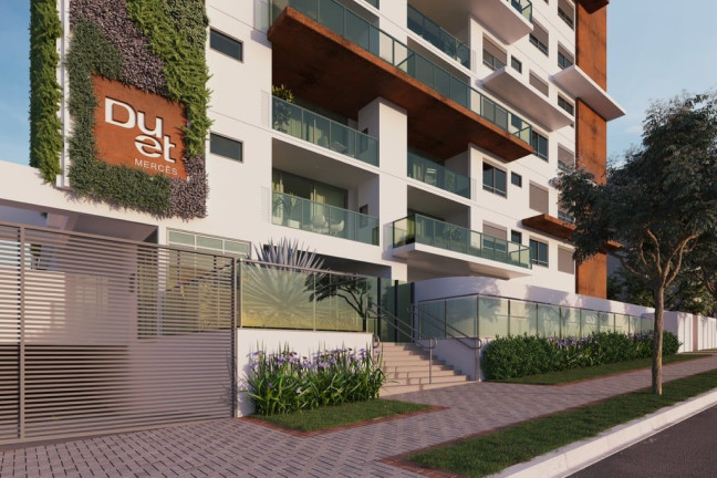 Imagem Apartamento com 2 Quartos à Venda, 84 m² em Mercês - Curitiba