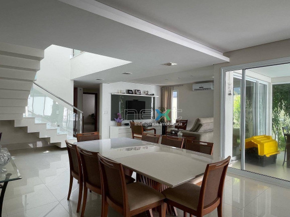 Imagem Sobrado com 3 Quartos à Venda, 415 m² em Chácara Cachoeira - Campo Grande