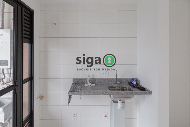 Imagem Apartamento com 1 Quarto à Venda, 35 m² em Bela Vista - São Paulo