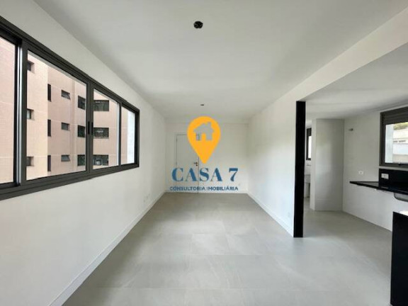 Apartamento com 3 Quartos à Venda, 91 m² em Serra - Belo Horizonte