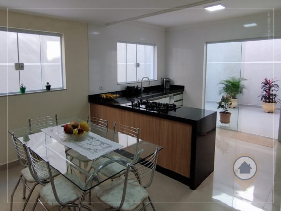 Imagem Casa com 3 Quartos à Venda, 136 m² em Vila Galvão - Guarulhos