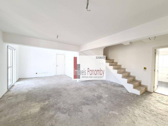 Imagem Cobertura com 4 Quartos à Venda, 234 m² em Moema - São Paulo Imagem Cobertura com 4 Quartos à Venda, 234 m² em Moema - São Paulo
