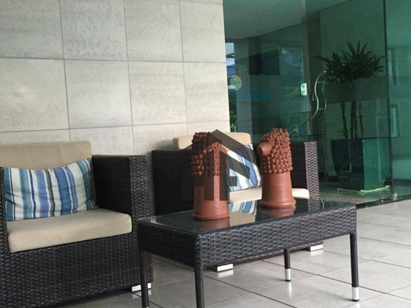 Imagem Apartamento com 1 Quarto à Venda, 38 m² em Parnamirim - Recife Imagem Apartamento com 1 Quarto à Venda, 38 m² em Parnamirim - Recife