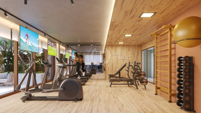 Imagem Apartamento com 1 Quarto à Venda, 31 m² em Sumaré - São Paulo