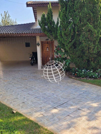 Imagem Casa com 3 Quartos à Venda, 249 m² em Condomínio Shambala I - Atibaia